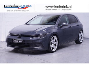 Volkswagen Golf 1.5 TSI Adaptive Cruise PDC v+a Voorstoelen + Stuur Verwarmbaar LED Digital Dash Clima 3 Zones Apple Carplay