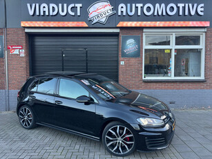 Volkswagen Golf 2.0 TDI GTD Pano Leder