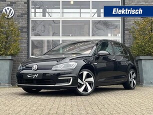 Volkswagen Golf E- 100KW - LEDER SPORTST. VIRTU DYNAUDIO CAMERA 18 INCH