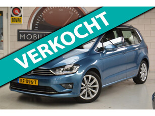 Volkswagen Golf Sportsvan 1.4 TSI Highline DEALERONDERH TREKHAAK GARANTIE