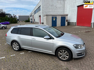 Volkswagen Golf Variant 1.2 TSI Comfortline ((( nette auto )))