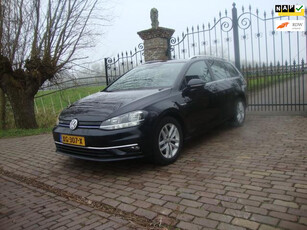 Volkswagen Golf Variant 1.4 TGI CNG Comfortline