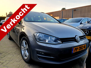 Volkswagen GOLF Variant 1.6 TDI Highline