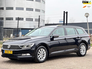 Volkswagen Passat Variant 1.6 TDI Comfortline/NAVI/XENON/PSENSOR/KEYLLES/TREKHAAK/DEALERONDERH/2XSLEUTELS