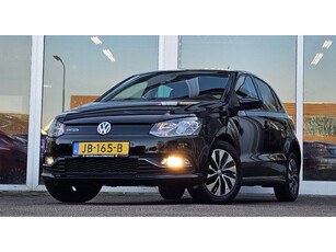 Volkswagen Polo 1.0 BlueMotion Edition Cruise Control! Navi Climate Control!