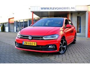 Volkswagen Polo 1.0 TSI 116pk R-Line aut. Pano|Half Leder|Adapt.Cruise|Clima|LMV