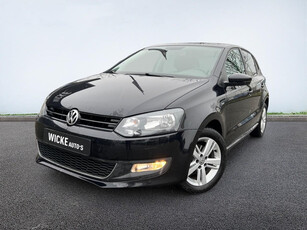 Volkswagen Polo 1.2 12v 69 PK 2014 LIFE highline Cruise control PDC