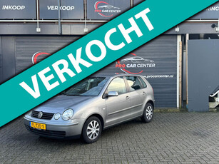 Volkswagen Polo 1.2-12V Atlantic CRUISE|CLIMATE|EL.RAMEN|APK