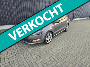 Volkswagen POLO 1.2 TSI Highline Panorama Zeer Mooie Auto