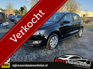 Volkswagen Polo 1.4-16V Comfortline 5 deurs clima