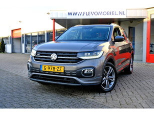 Volkswagen T-Cross 1.0 TSI Style R-Line Aut. Apple CarPlay|Clima|Cam|LMV|Adapt.Cruise