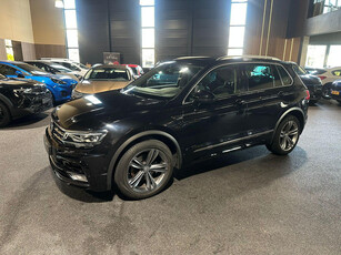 Volkswagen Tiguan 1.4 TSI 4Motion Highline Business R