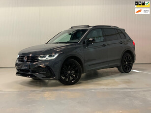 Volkswagen Tiguan 1.4 TSI eHybrid R-Line | PANO | HUD | TREKHAAK | VOL OPTIES