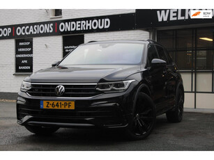 Volkswagen TIGUAN 1.5 TSI 3x R-Line | Airco | Elec Ramen | Adaptieve cruise control | Carplay | Parkeersensoren & Camera