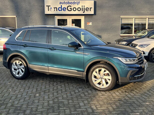 Volkswagen Tiguan 1.5 TSi DSG ACT Elegance | CAMERA | ERGO ACTIVE |