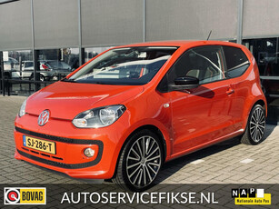 Volkswagen Up! 1.0 HIGH UP! PDC - NAVI - CRUISE - 17 INCH