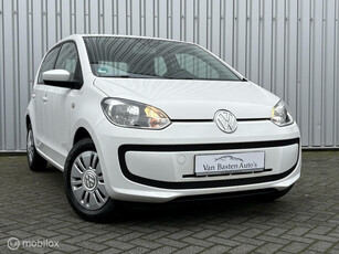 Volkswagen Up! 1.0 move up! BlueMotion | Airco | 5 drs | 14 | Volledige historie