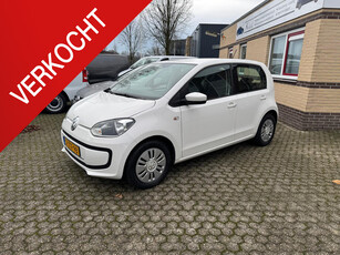 Volkswagen Up! 1.0 move up! BlueMotion