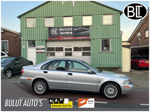 Volvo S40 2.0 Europa DEALER ONDERHOUDEN* AUTOMAAT* N.A.P. !