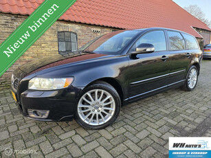 Volvo V50 2.0 Momentum Sport| Xenon| Trekhaak