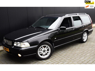 Volvo V70 2.4 Polar Lpg G3 140 pk