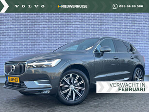 Volvo XC60 2.0 T5 Inscription | Trekhaak | Massagestoelen met ventilatie | Panorama dak | Head-Up Display | Adaptieve Cruise Control | BLIS |