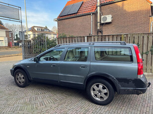 Volvo XC70 2.5 T LPG 3