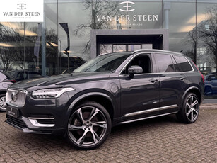 Volvo XC90 2.0 T8 Twin Engine AWD Momentum Pro 7p | Standkachel | 22Inch | Camera