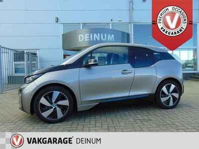 BMW i3 Comfort Advance 22 kWh