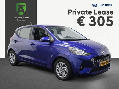 HYUNDAI I10 1.0 Comfort | Carplay Navigatie | Airco