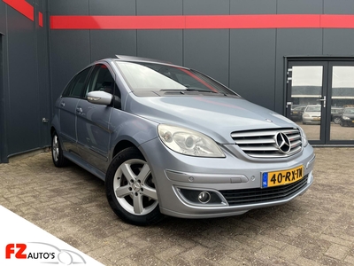 MERCEDES B-KLASSE 200 | Automaat | hoge instap |