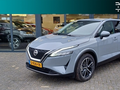 NISSAN QASHQAI 1.3 MHEV 140 N-Style | Navigatie 9