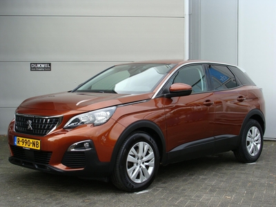 PEUGEOT 3008 1.2 PureTech 130pk S&S Active