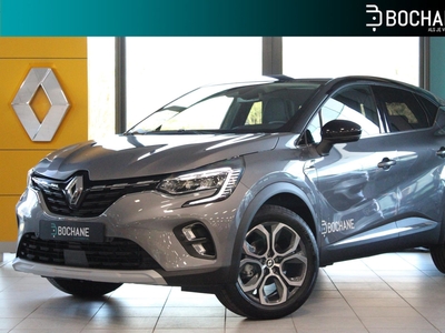 RENAULT CAPTUR 1.0 TCe 90 Techno | Navi | Clima | Cruise | LM velgen 18