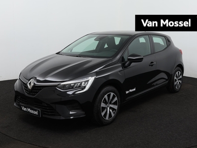 RENAULT CLIO TCe 90 Equilibre | Parkeersensoren | Navigatie | Apple Carplay & Android Auto