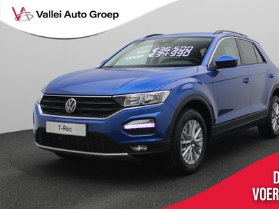 VOLKSWAGEN T-ROC 1.0 TSI 110PK Style | Camera | ACC | Digital Cockpit Pro