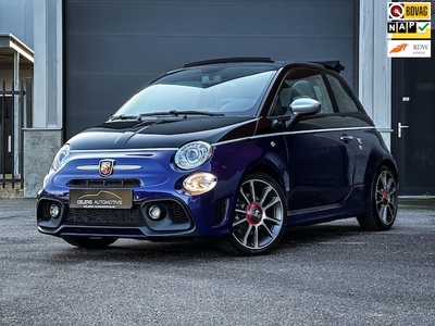 Abarth 595 Benzine