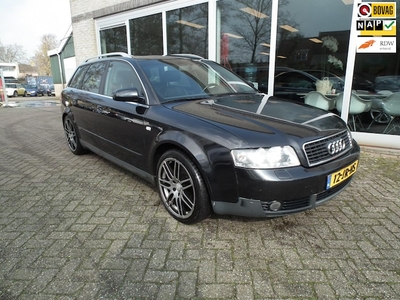 Audi A4 Benzine