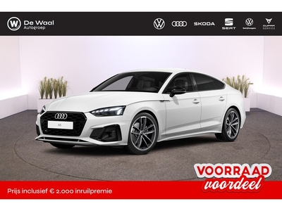 Audi A5 Benzine