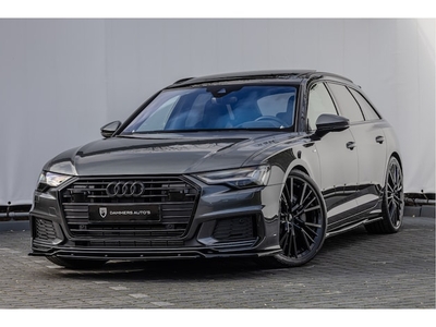 Audi A6 Benzine