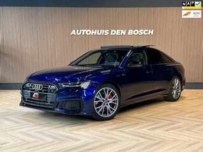 Audi A6 Limousine 55 TFSI e Quattro Competition 367PK B&O