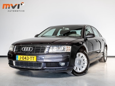 Audi A8 Benzine