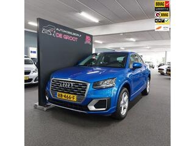 Audi Q2 1.0 TFSI 85KW Sport S-Tronic AUTOMAAT-NL AUTO