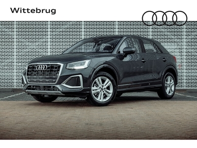 Audi Q2 Benzine