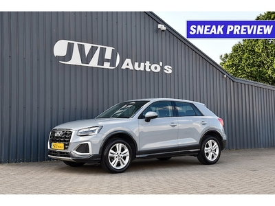 Audi Q2 Benzine