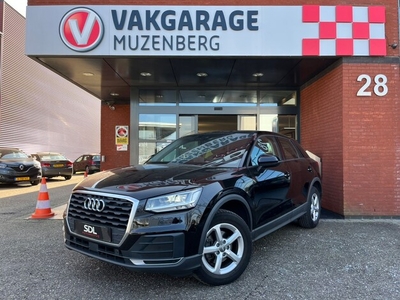 Audi Q2 Benzine