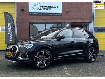 Audi Q3 Benzine