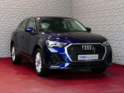 Audi Q3 Sportback Benzine