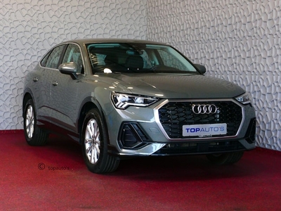 Audi Q3 Sportback Benzine