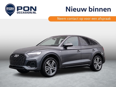 Audi Q5 Sportback Benzine